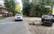 В Кировском районе Самары перевернулся автомобиль