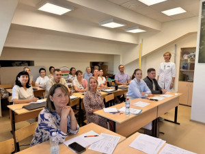 В Самаре готовят специалистов по медицине здорового долголетия