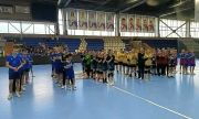 Гандбольное лето: в Тольятти состоялся детский турнир ко Дню города