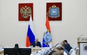 Вячеслав Федорищев назначил нового министра градостроительной политики Самарской области