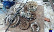 У жителя Сергиевского района украли автозапчасти стоимостью свыше 26,4 тысяч рублей