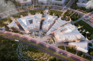 Строительство межвузовского кампуса  в Самаре продлили до 2030 г.