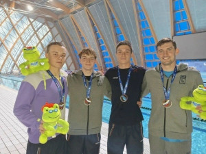 Спортсмены Самарской области стали призерами чемпионата России по плаванию