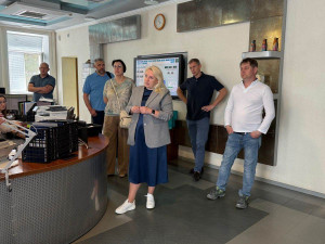 "РКС-Самара" обменялись опытом работы с коллегами из Екатеринбурга