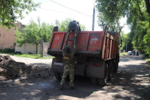 В Самаре росгвардейцы уничтожили 50 артиллерийских снарядов