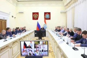 Вячеслав Федорищев дал поручения о помощи самарцам, пострадавшим от пожара в доме на ул. XXII Партсъезда