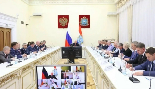 Вячеслав Федорищев дал поручения о помощи самарцам, пострадавшим от пожара в доме на ул. XXII Партсъезда