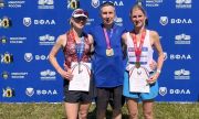 Любовь Добровольская из Самарской области выиграла чемпионат России по горному бегу