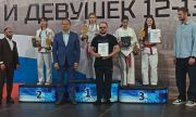 Спортсменка из Самарской области выиграла первенство России по рукопашному бою