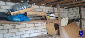 В Челно-Вершинском районе задержали подозреваемого в краже имущества из частного дома, совершенной пять лет назад