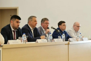 Расширенный штаб по подготовке к отопительному сезону прошел в Самаре