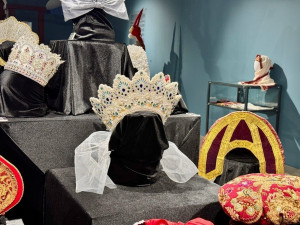 В день народных художественных промыслов и ремесел самое время побывать в пространстве, где мастера Самарской области демонстрируют свои умения!