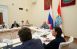 В среду, 17 июня 2026 года, состоялось заседание Правительства Самарской области, которое провел первый заместитель губернатора – председатель Правительства Самарской области Виталий Шабалатов.