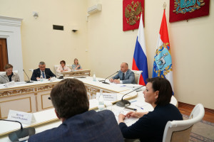 В среду, 17 июня 2026 года, состоялось заседание Правительства Самарской области, которое провел первый заместитель губернатора – председатель Правительства Самарской области Виталий Шабалатов.