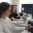 Аспирантка СамГМУ Юлия Комарова разработала проект по улучшению интерфейсов «мозг-компьютер» (ИМК) с помощью персонализированной магнитной стимуляции для преодоления нестабильности.