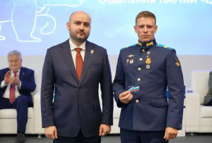 В четверг, 18 июня, в СКК «Дворец спорта имени Владимира Высоцкого» прошел первый этап Конференции Самарского регионального отделения партии «Единая Россия».