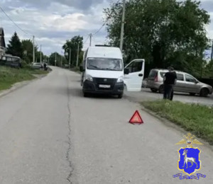 В Октябрьске водитель сбил 10-летнего велосипедиста