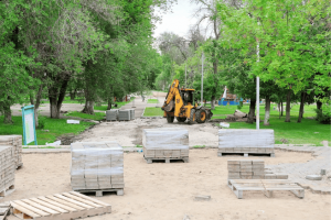 В Самаре в парке построят новый фонтан