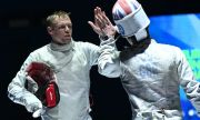 Антон Бородачев стал бронзовым призером чемпионата Европы по фехтованию
