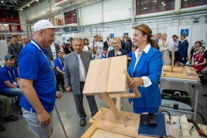 С 26 июня по 1 июля в Казани пройдет чемпионат по профессиональному мастерству среди ветеранов и участников специальной военной операции. Мероприятие организовано по поручению Президента России Владимира Путина и проводится второй год подряд. 