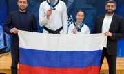 Рафаиль Аюкаев и Алиса Ангелова выиграли Кубок президента WT-Океания 2026 по тхэквондо