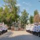 В преддверии Дня медицинского работника в Самаре состоялась церемония торжественного возложения цветов к скульптурной композиции «Наследие и наставничество».