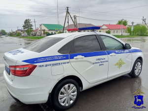 В Самарской области мужчина, не сдавший на права, задержан за рулем в нетрезвом виде