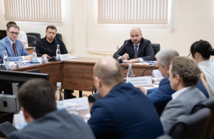 20 июня под председательством губернатора Вячеслава Федорищева состоялось расширенное заседание Наблюдательного совета Самарского университета имени С.П. Королева.