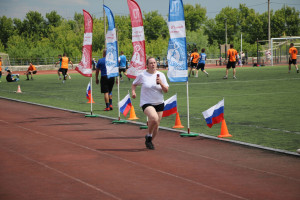 В Самарской области продолжается областная физкультурно-спортивная акция «Лето в стиле ГТО»