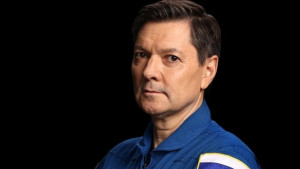Самарский космонавт Олег Кононенко отметил День рождения
