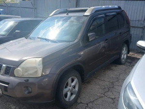 Судебные приставы отправили Nissan X-Trail пьяного водителя из Октябрьска на СВО