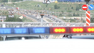 За прошедшие выходные на дорогах самарского региона выявлено более 1000 нарушений ПДД