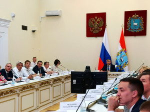 Самарская область в августе и сентябре будет принимать соревнования Спартакиады народов России
