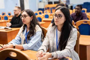 В Самаре открылась XX Международная летняя космическая школа "Перспективные космические технологии и эксперименты в космосе"
