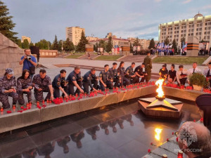 22 июня – день, который навсегда останется в нашей памяти как начало Великой Отечественной войны.