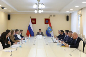 Участники президентской программы кадрового резерва изучат практики Самарской области в сфере роботизации