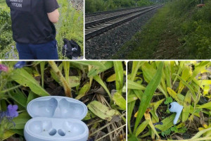 Под Самарой электричка насмерть сбила мужчину