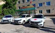 Новые автомобили повысили мобильность медслужбы Тольяттинской поликлиники №3