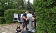 На набережной Самары устанавливают питьевые фонтанчики