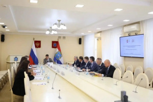 В Самарской области стартовала региональная стажировка участников Комплексной программы развития федерального кадрового резерва Высшей школы госуправления Президентской академии.