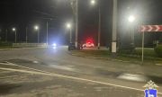 В Сызрани в ДТП пострадала пьяная женщина