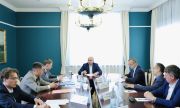 Вячеслав Федорищев принял решение о лимитах на продажи топлива