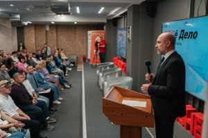 Министерство экономического развития и инвестиций Самарской области и региональный центр «Мой бизнес» продолжают прием заявок на третий поток обучающей программы «СВОё Дело. Самарская область».
