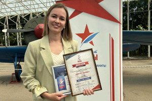 самарчанка стала федеральной победительницей «Диктанта Победы»