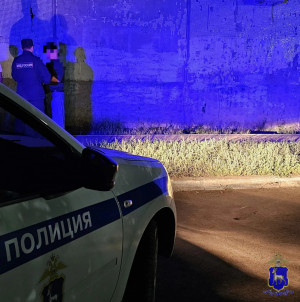 Жительница Самары поблагодарила полицейских за помощь в розыске дочери