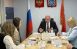 Павел Финк встретился с молодыми предпринимателями Самарской области. Участники встречи рассказали о своих проектах, задали волнующие вопросы.