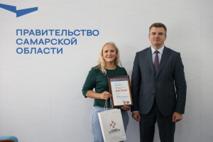 Победители региональных этапов конкурса «Лучший по профессии» и проекта «МолоТ» получили награды