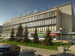 В Самаре просят привести в порядок ЦУМ в Ленинском районе