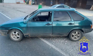 В Самаре водитель насмерть сбил женщину, мужчина и девочка пострадали