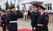 Состоялось вручение аттестатов выпускникам Самарского кадетского корпуса МВД России